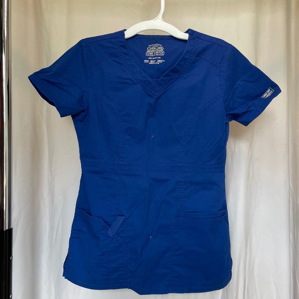Scrub Top